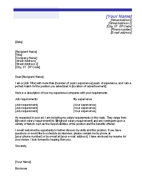 How to Address Salary Expectations In Cover Letter Cover Letter with Salary Expectations Reportd402 Web Fc2 Com