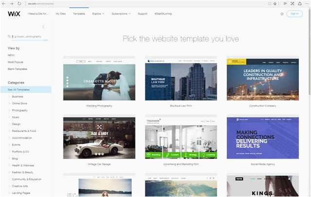 How to Change Wix Template 29 Fresh Wix Change Template Ideas Resume Templates