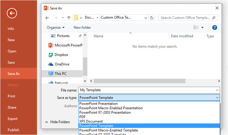 How to Create A Template On Powerpoint How to Create A Powerpoint Template