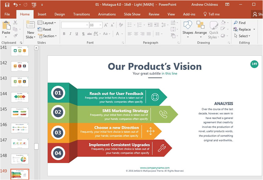 professional powerpoint presentations cms 29564