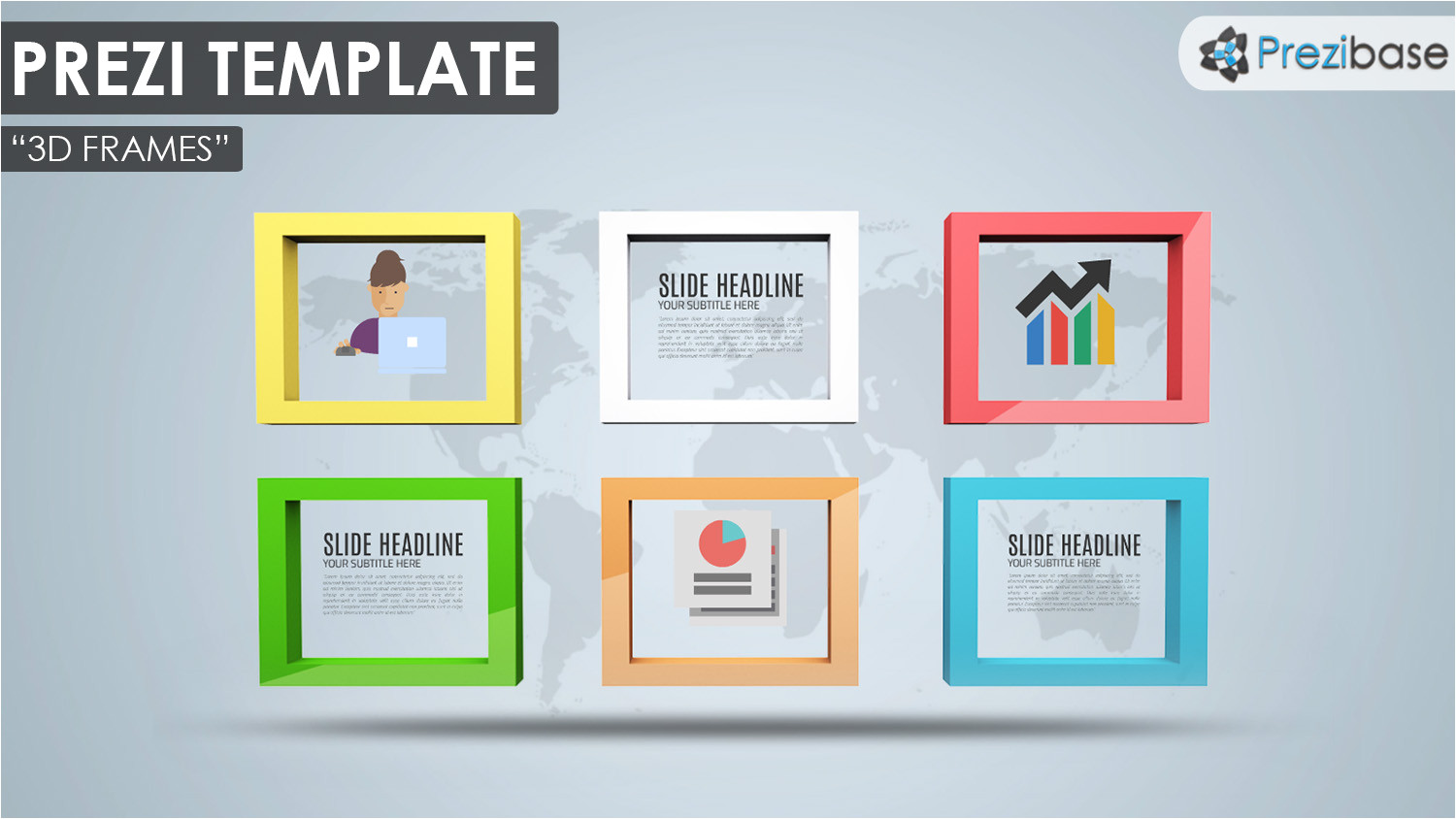 How to Download Prezi Template Free Prezi Templates Prezibase