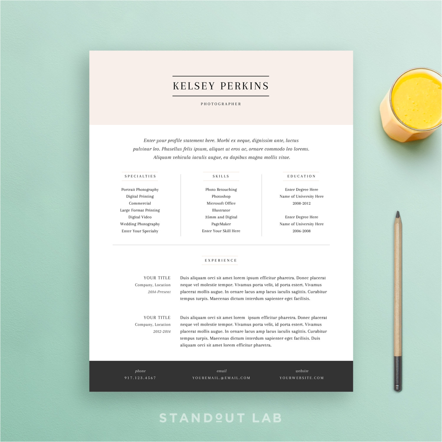 how to make your cover letter stand out 1901