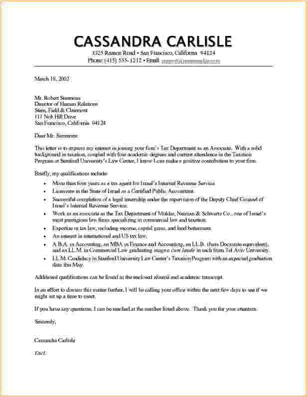 How to Make the Best Resume and Cover Letter How to Create A Cover Letter Gplusnick