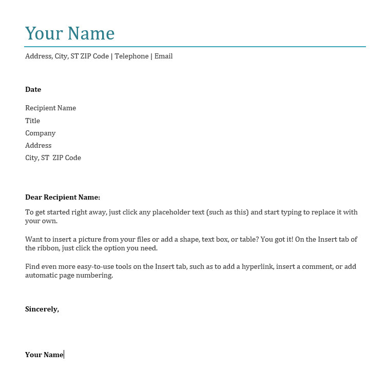 How to Prepare Cover Letter for Job Application How to Write A Cover Letter for A Job Application Wordstream