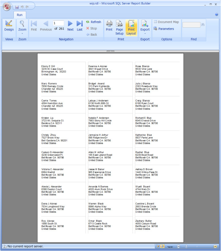 how to set up avery template in word 2010