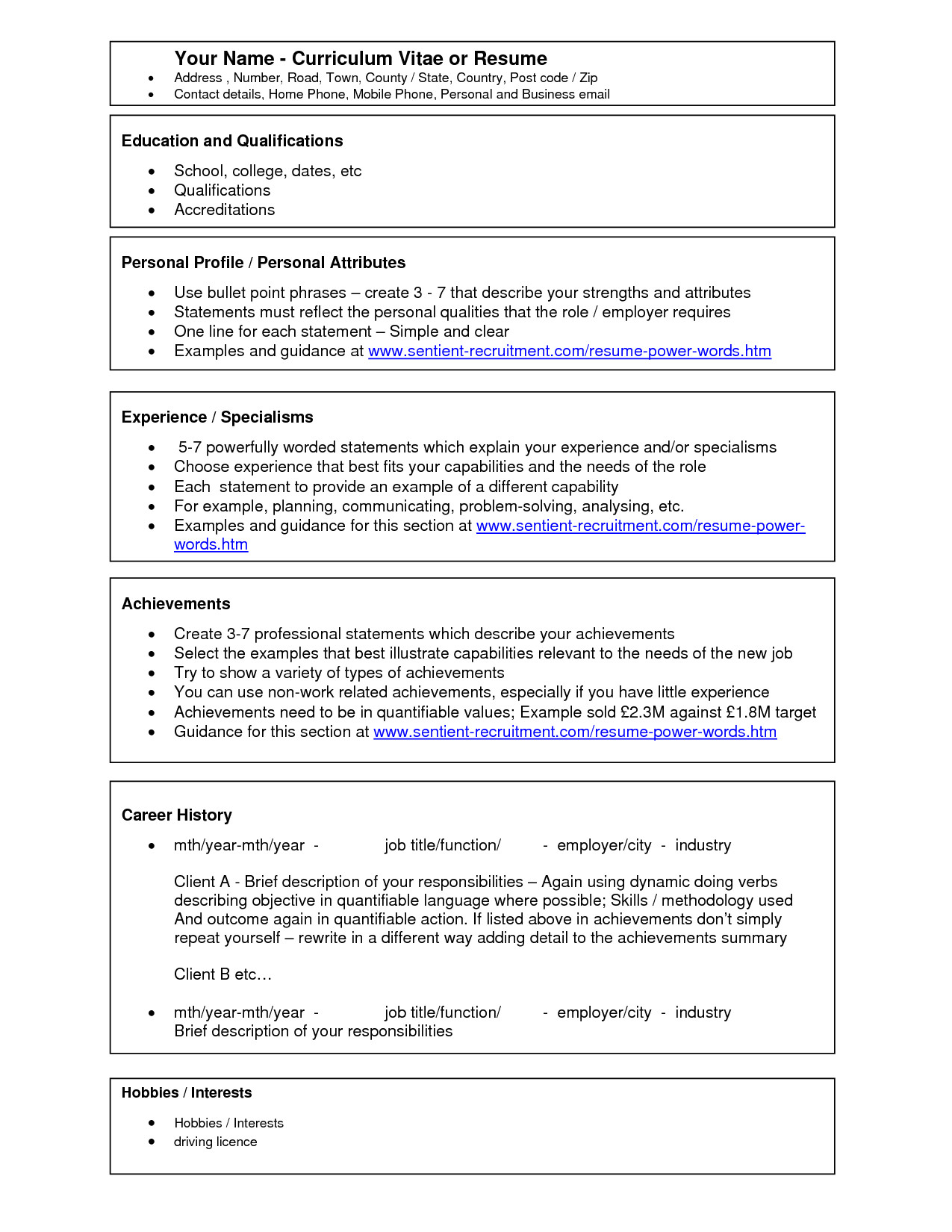 how to use resume template in word 2010 free printable templates download microsoft template