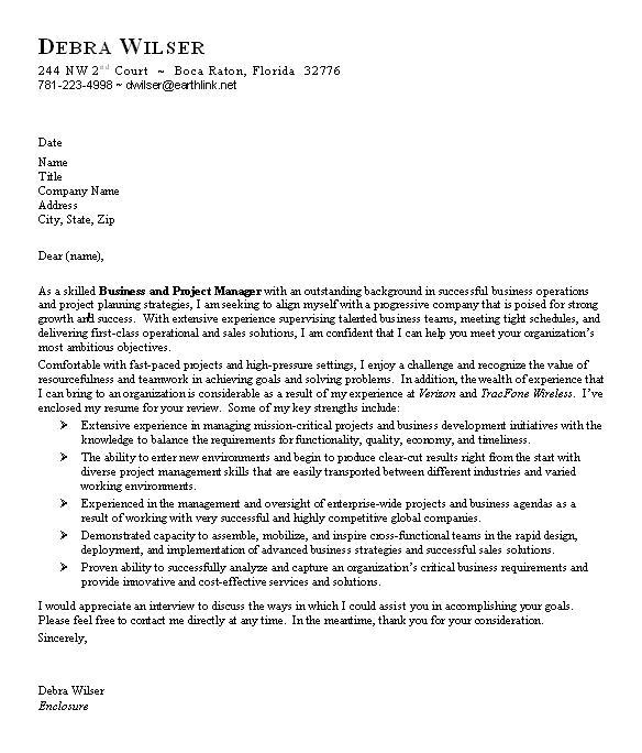 How to Write A Cover Letter for A Company Starting A Business Letter Sample the Letter Sample