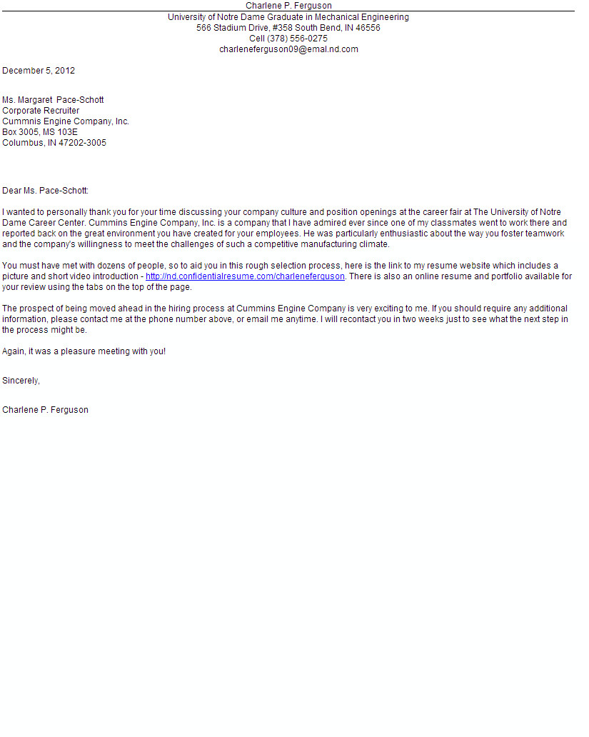How to Write A Cover Letter for A Job Fair Job Fair Cover Letter Samples