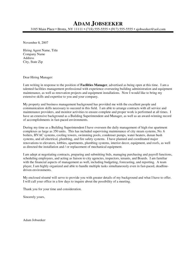 How to Write A Cover Letter for Supervisor Position 1 How to Write A Cover Letter for Supervisor Position Cover Letter for Supervisor Position Resume Badak