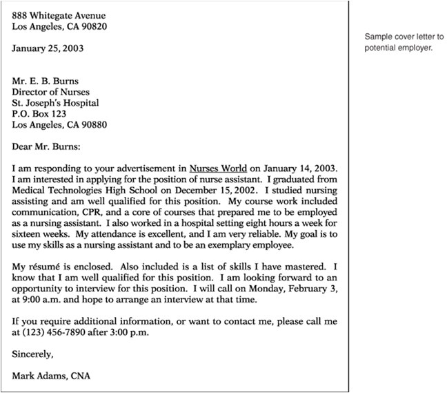 How to Write A Prospective Cover Letter 1 How to Write A Prospective Cover Letter Cover Letter for Potential Job tomyumtumweb Com