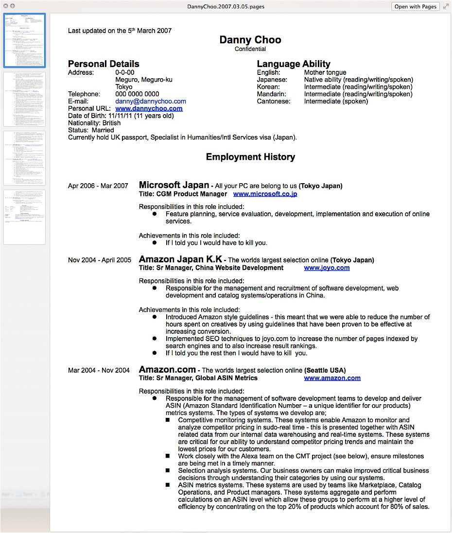 How to Write A Resume Examples and Samples How to Write A Resume Resume Cv