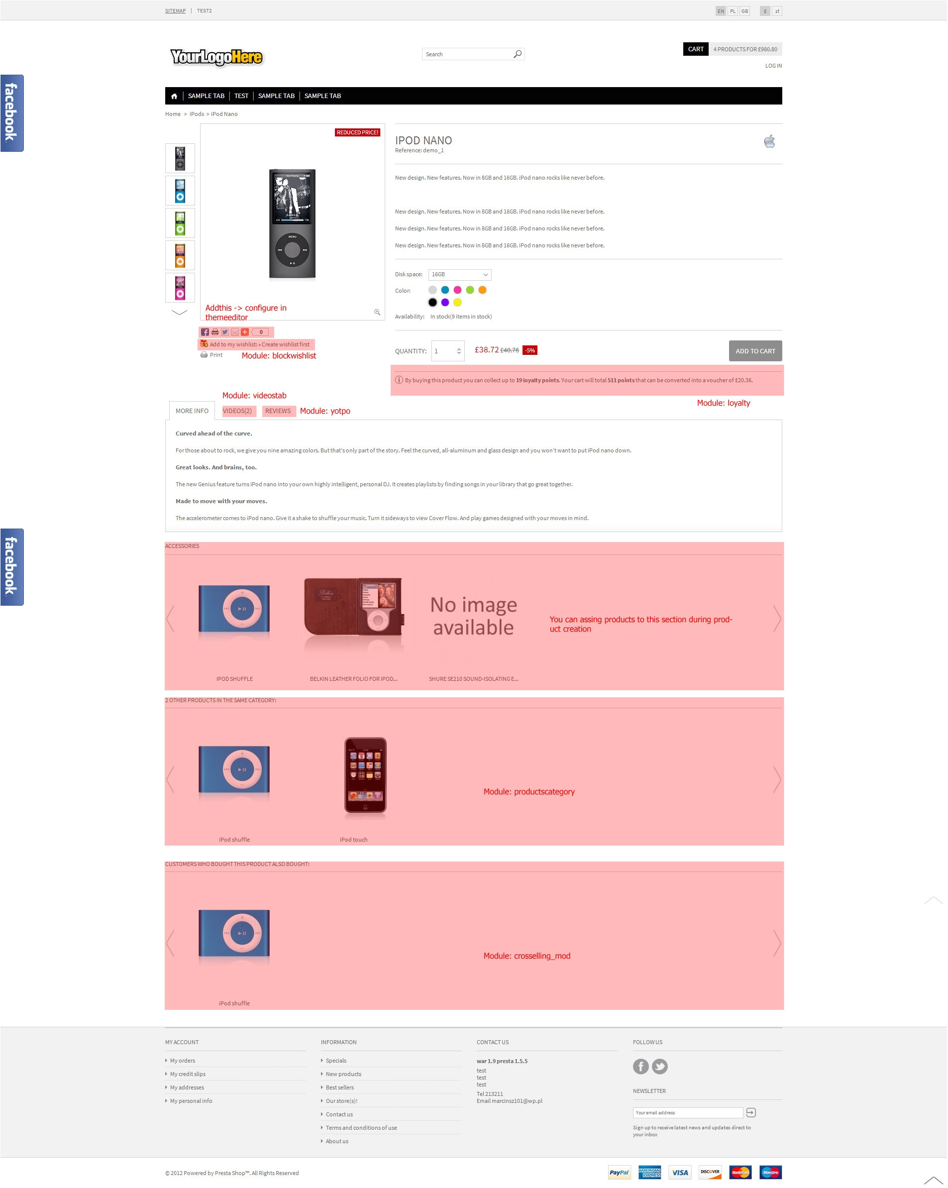 Html Side Menu Bar Template HTML Side Menu Bar Template Awesome Warehouse