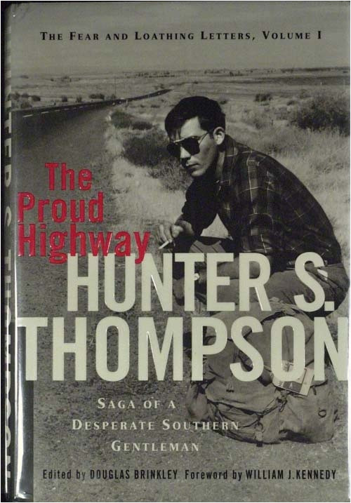 hunter s thompson
