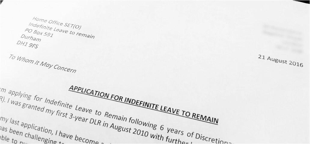 tips how i got my indefinite leave to remain after 6 years of discretionary leave to remain