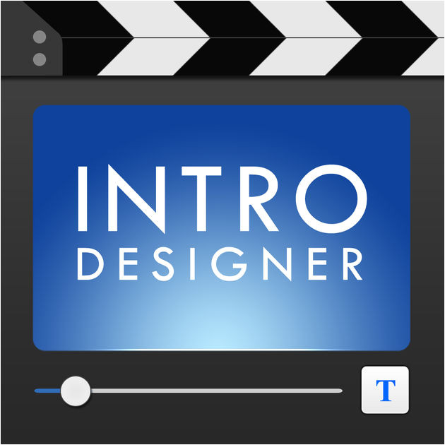 iMovie Intros Templates Intro Designer for iMovie and Youtube On the App Store