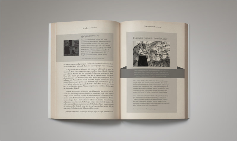 Indesign Templates for Books Indesign Book Template Aldora Stockindesign