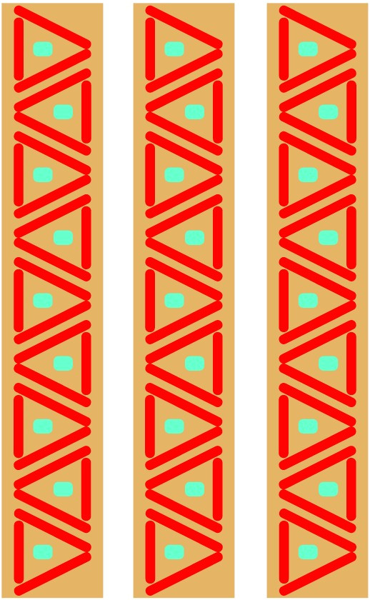 Indian Headdress Template Printable Native American Headdress