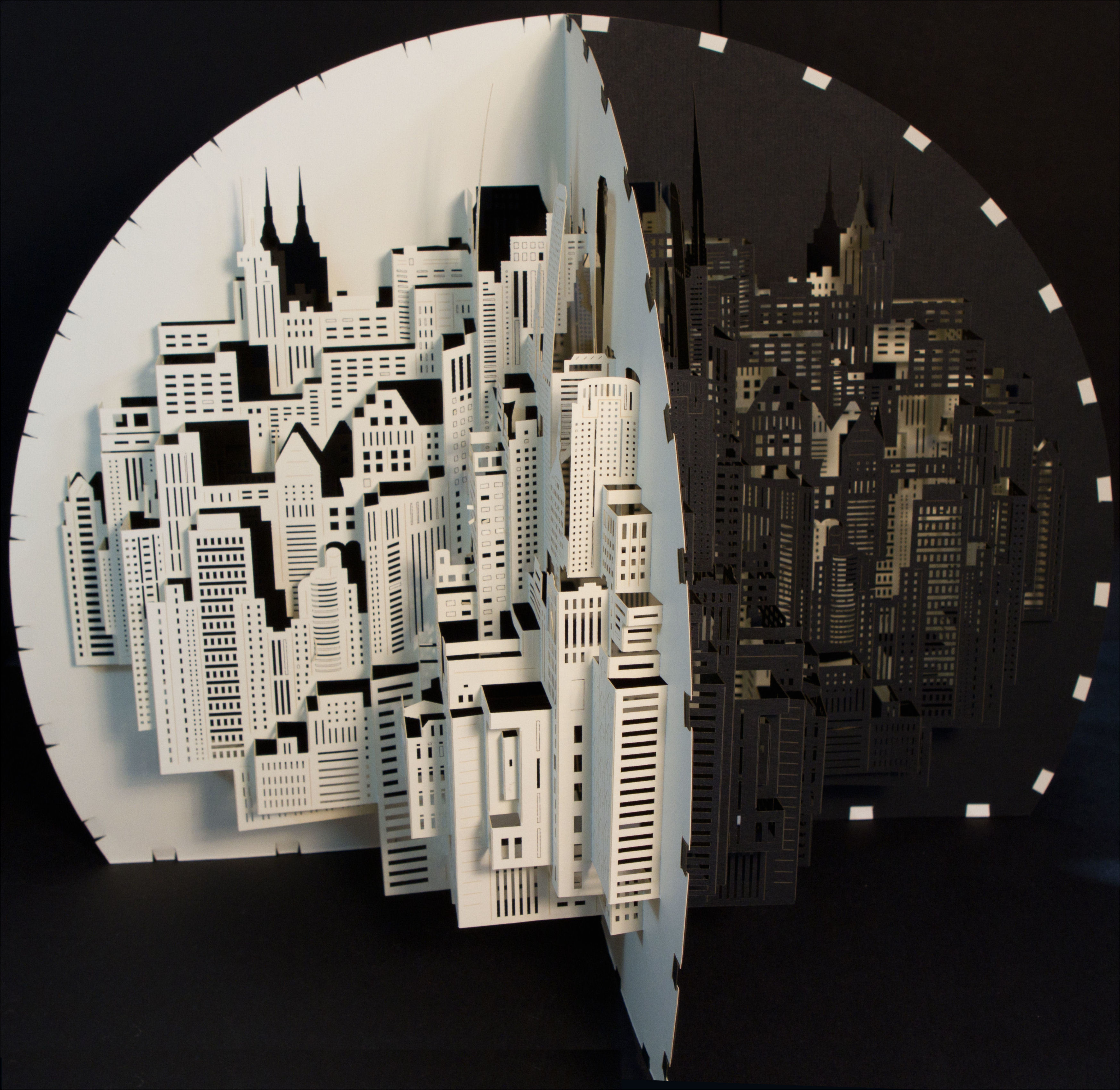 Ingrid Siliakus Templates origamic Architecture Helen Hiebert Studio