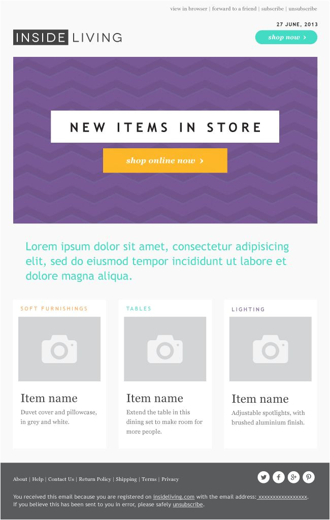 interactive newsletter templates 96 best newsletters images on pinterest