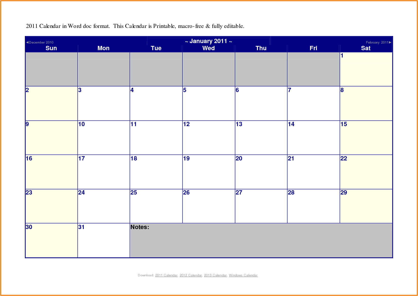 Is there A Calendar Template In Word Word Template Calendar Authorization Letter Pdf