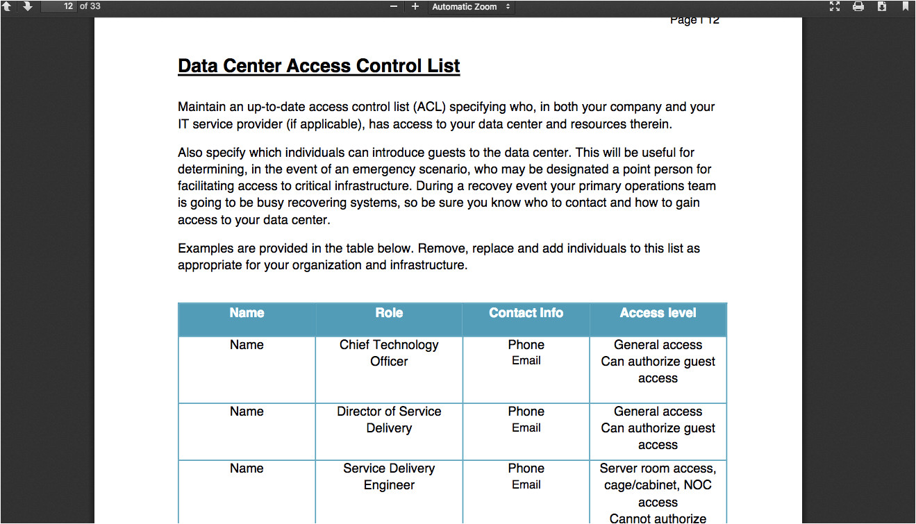 It Runbook Template How to Create A Runbook A Guide for Sysadmins Msps