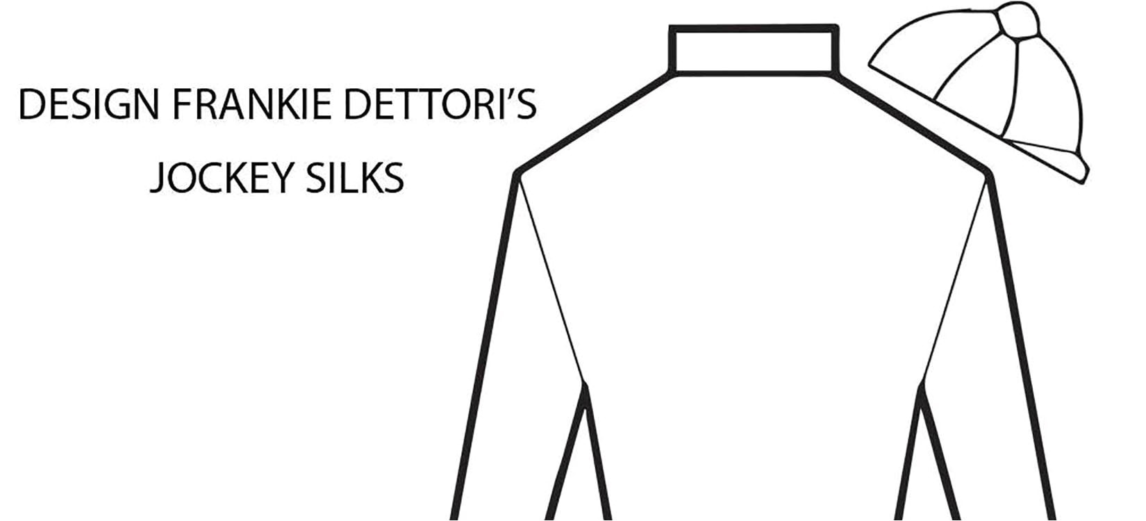 design frankie dettoris jockey silks