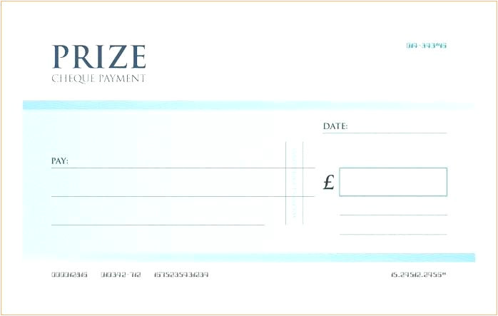 mock cheque template download blank check free word joke