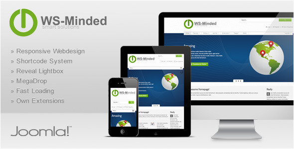 Joomla Technology Templates 5 Best Responsive Joomla Technology Templates Tutorial Zone