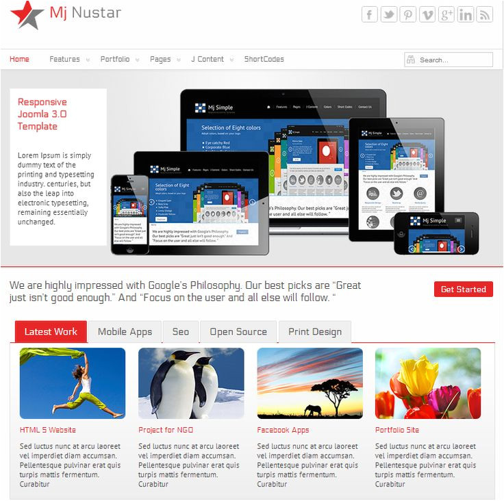 Joomla Template Creator Open source New Joomla Template Creator Open source Free Template Design