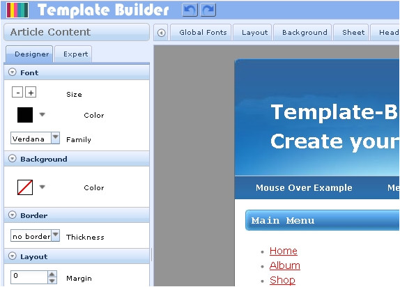 Joomla Template Editor Online Joomla Template Editor Quantumrealms Com