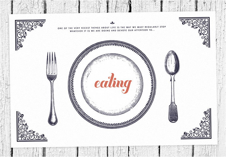 post printable placemat template 137612