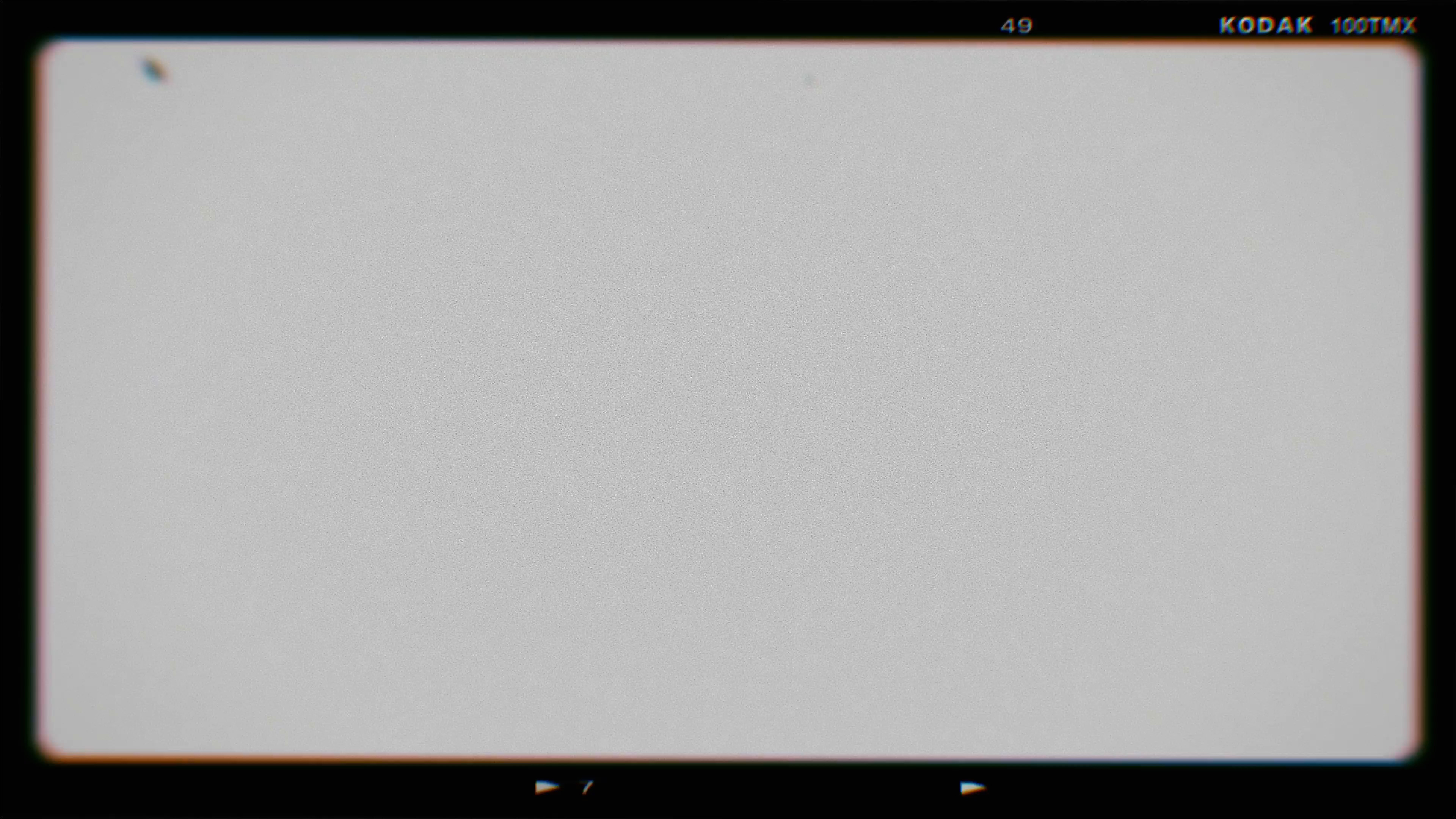 Kodak Templates Old Kodak Frame with Film Grain Overlay Stock Video