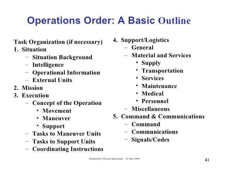 Law Enforcement Operations Plan Template Operational Plan Templates Free Sample Example format