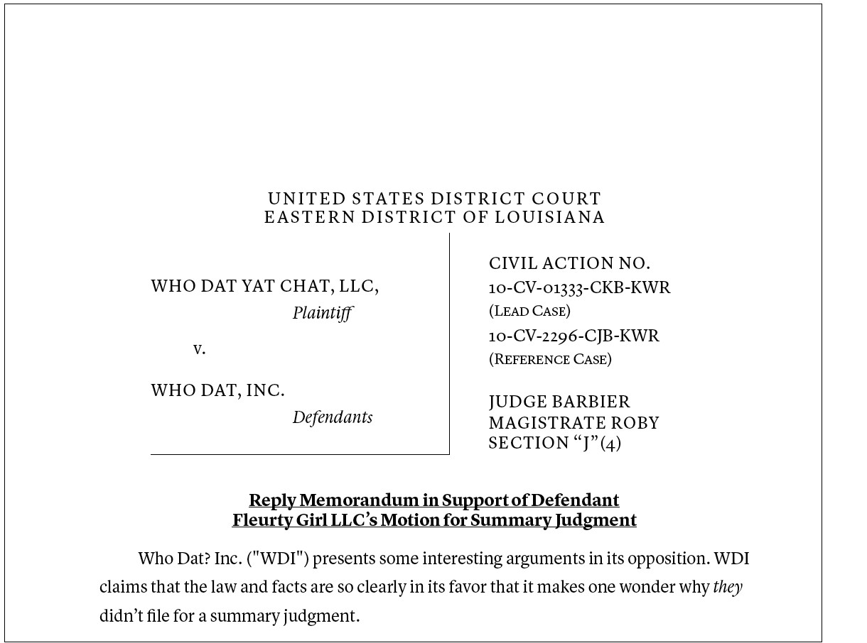 Legal Caption Template Easily Create Visually Stunning Pleadings Paperlesschase