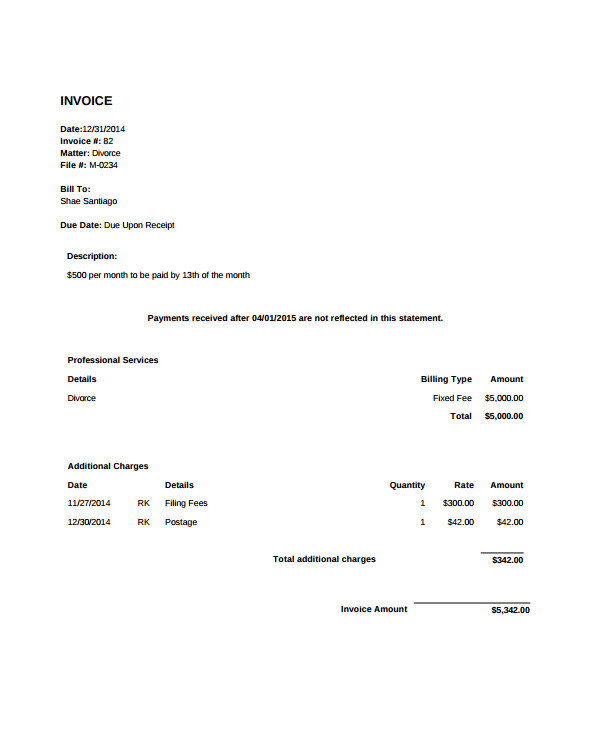 Legal Receipt Of Payment Template 1 Legal Receipt Of Payment Template 28 Receipt Templates Sample Templates