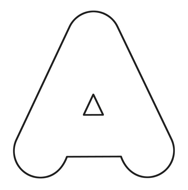 Letters for Bulletin Boards Templates Great Printable Bulletin Board Letters Letter format Writing