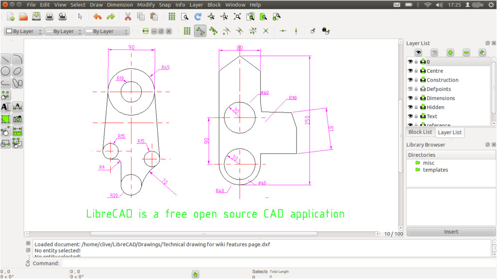 14 top free cad packages