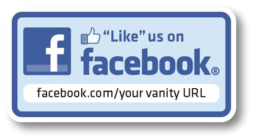 facebook like sign cliparts