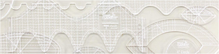 Long Arm Quilting Templates Rulers 1 Long Arm Quilting Templates Rulers Acrylic Templates for Quilting Templates Resume