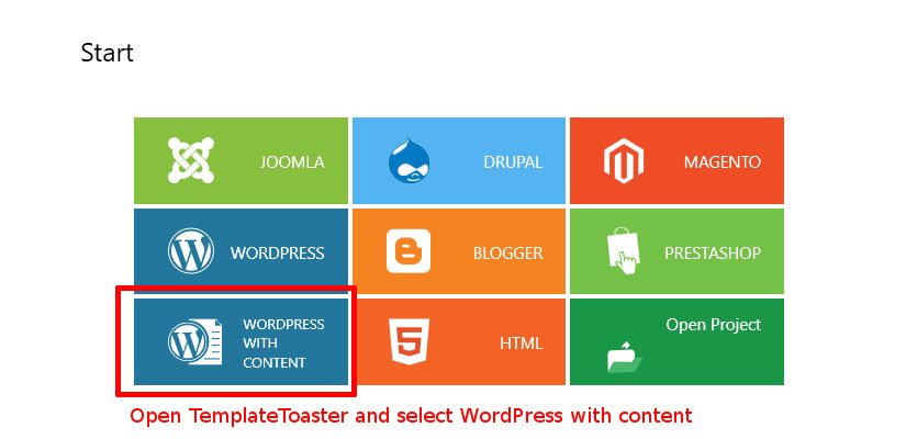 Making A WordPress Template How to Create WordPress theme From Scratch A Beginners Guide