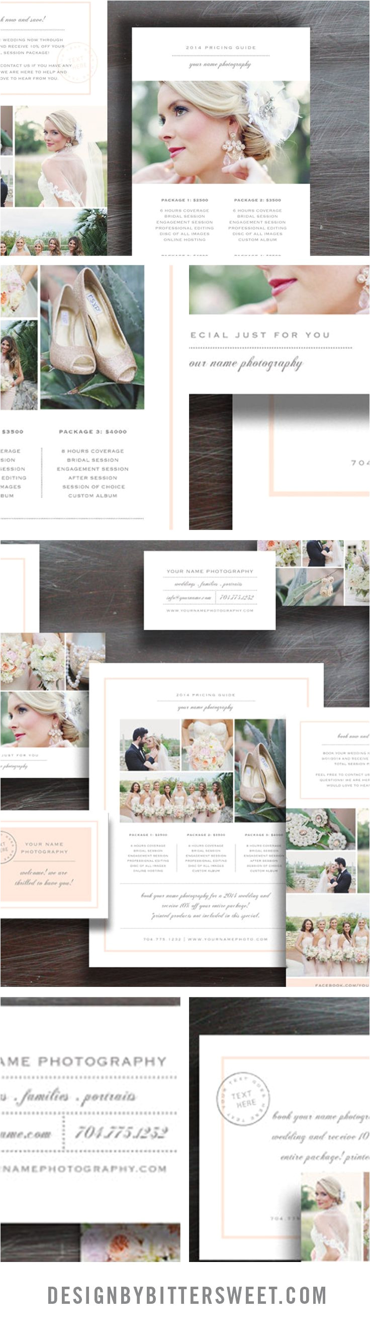 Marketing Packet Template 1000 Ideas About Photography Marketing On Pinterest