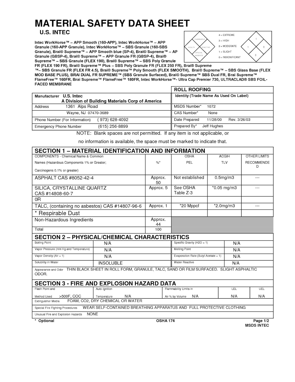 gallery for msds sheets 85ffb47c5c46749f