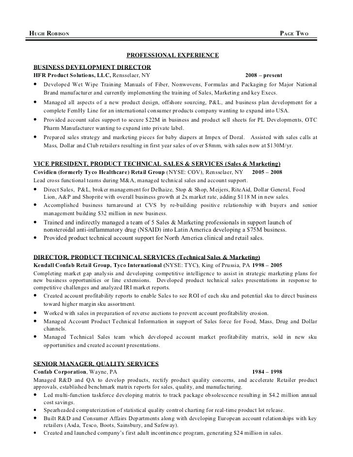 mergers and acquisitions cover letter