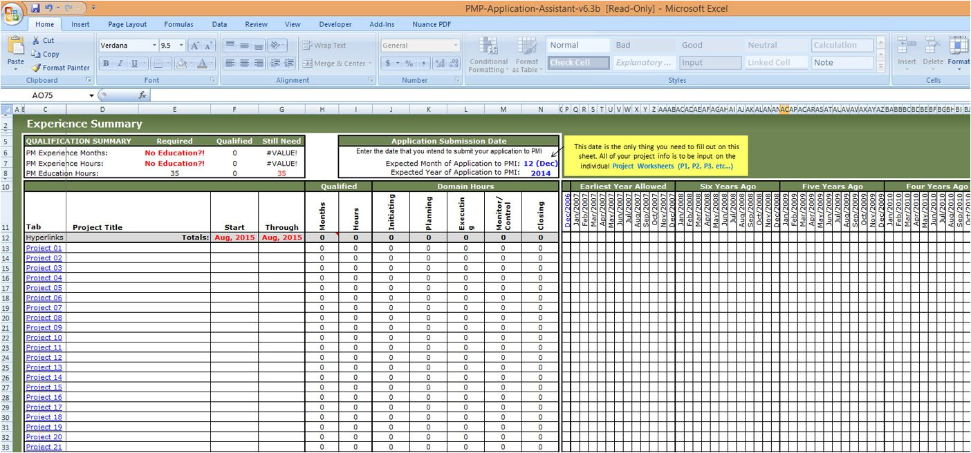 task tracking spreadsheet template