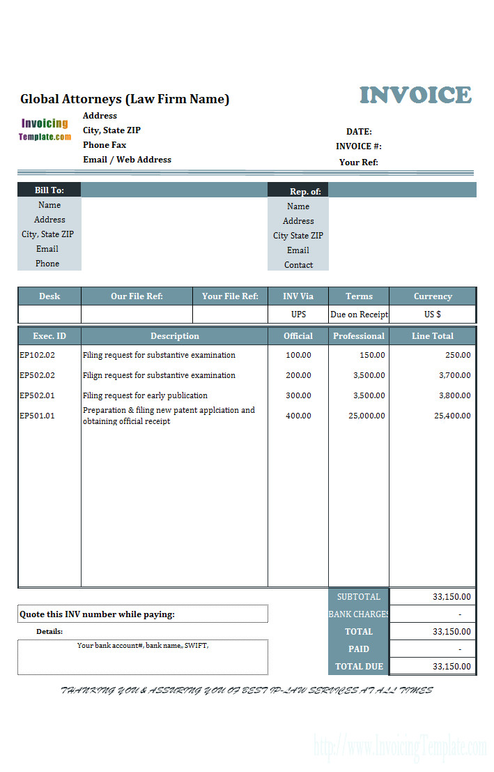 microsoft office invoice template download microsoft office invoice templates free download