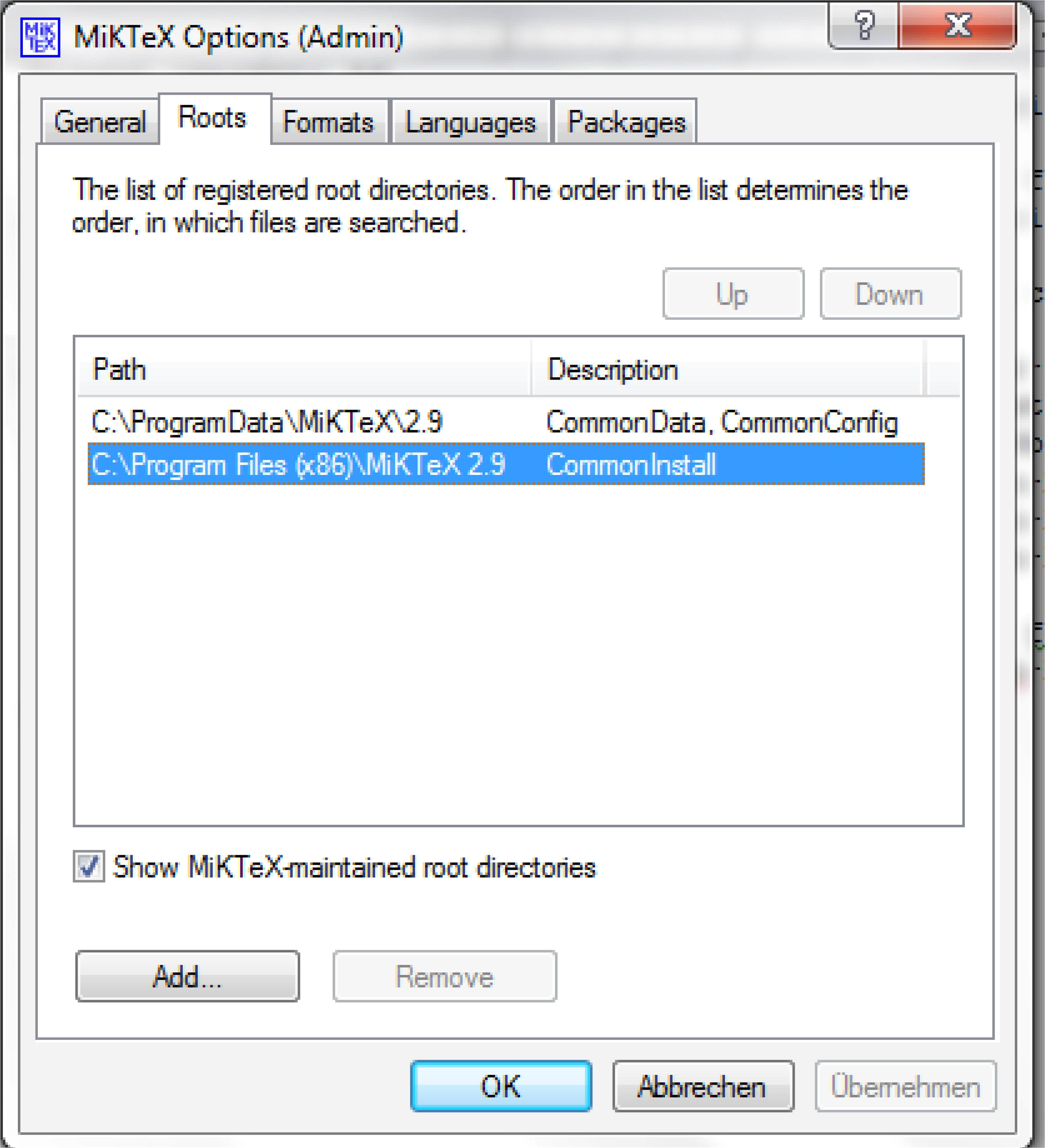 moderncv template tex is not compilable after miktex and moderncv update