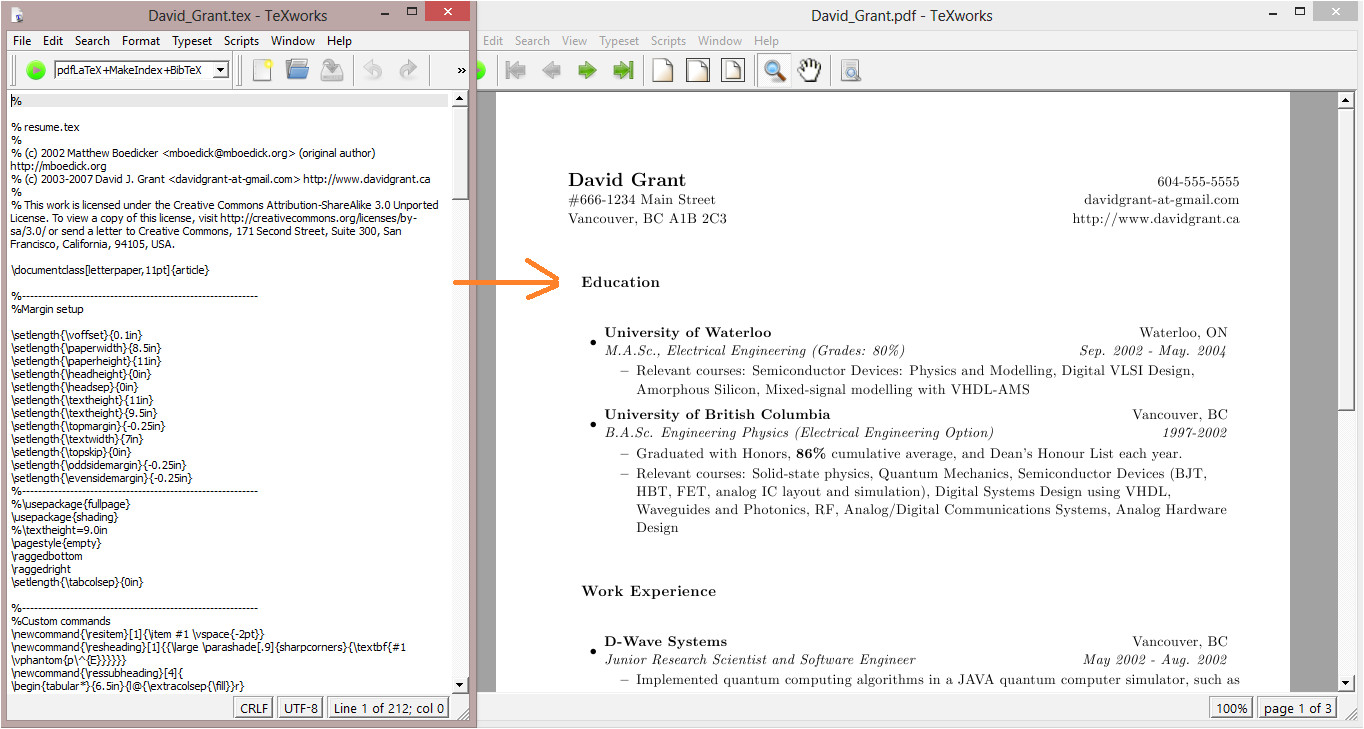 Miktex Templates Pdftex Different Behaviour In Bakoma Tex and Miktex