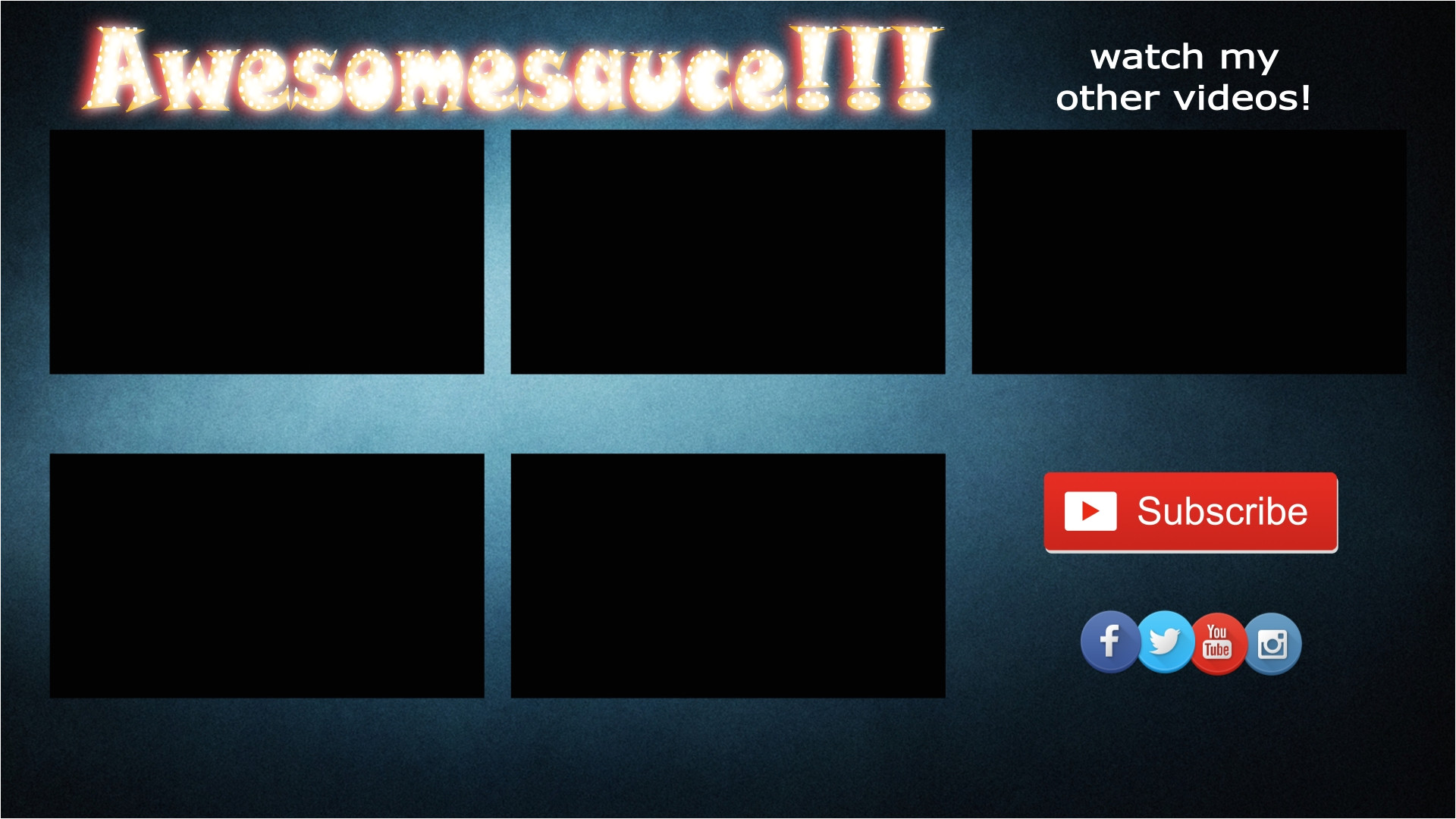 Minecraft Outro Template Movie Maker Minecraft Outro Template Movie Maker Choice Image