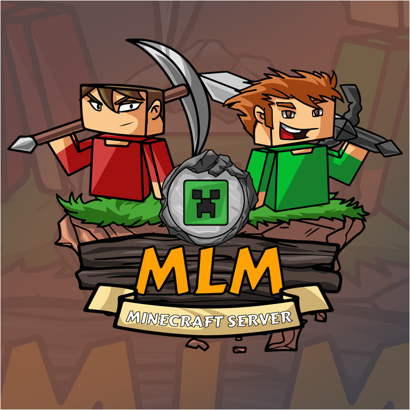 Minecraft Server Logo Template Minecraft Logo Template 10 Minecraft Logo Maker