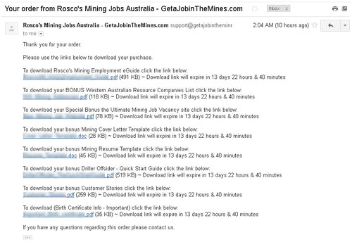 Mining Cover Letter No Experience How to Find Unskilled Mining Jobs In Western Australia